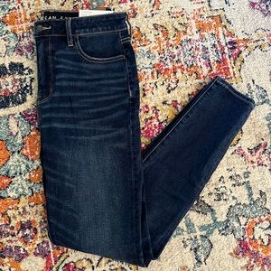 American Eagle Super Hi-Rise Jeggings